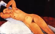 Amedeo Modigliani Nude Spain oil painting artist